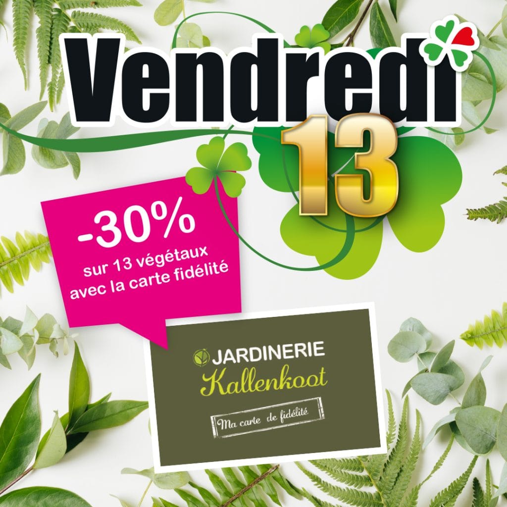 Vendredi 13